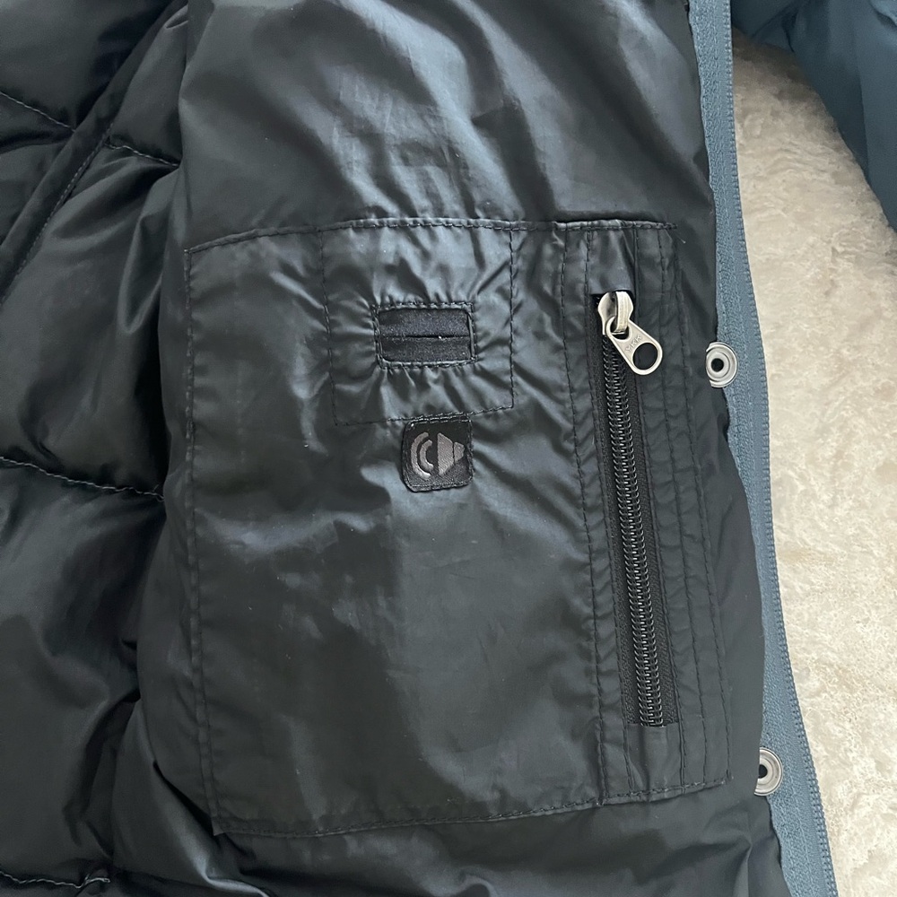 The North Face Down Insulated Jacket 600 - Picture 7 of 12